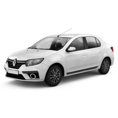Renault Clio Symbol Benzinli Manuel Araç Kiralama | Car Rental
